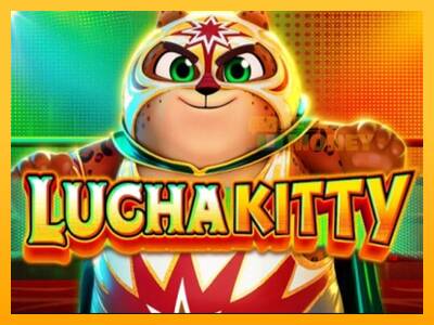 Spillemaskine Lucha Kitty