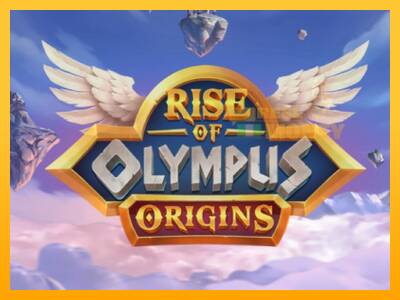 Spillemaskine Rise of Olympus Origins