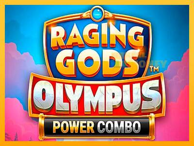 Spillemaskine Raging Gods: Olympus