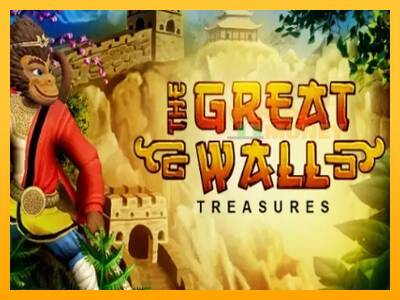 Spillemaskine The Great Wall Treasure