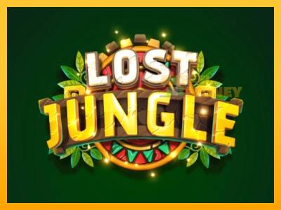 Spillemaskine Lost Jungle