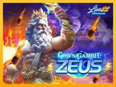 Spillemaskine God’s Gambit: Zeus