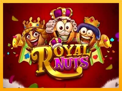 Spillemaskine Royal Nuts