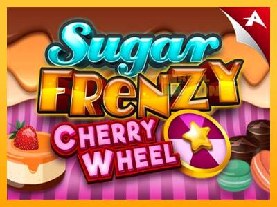 Spillemaskine Sugar Frenzy Cherry Wheel