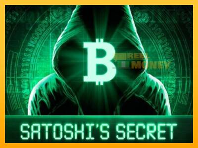 Spillemaskine Satoshi’s Secret