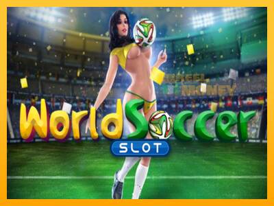 Spillemaskine World Soccer Slot