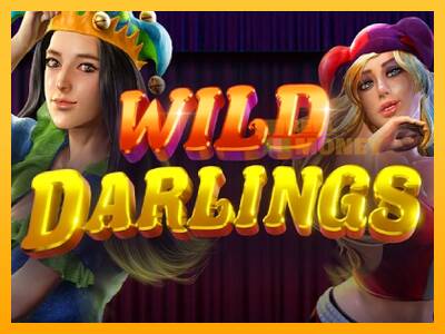 Spillemaskine Wild Darlings