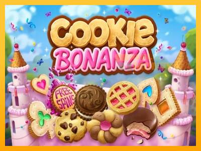 Spillemaskine Cookie Bonanza