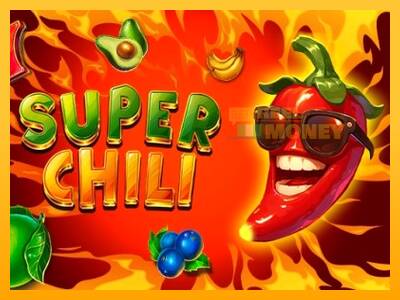 Spillemaskine Super Chili