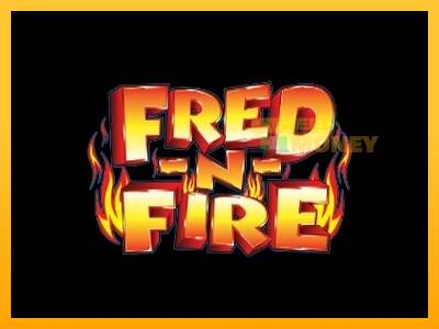 Spillemaskine Fred-N-Fire