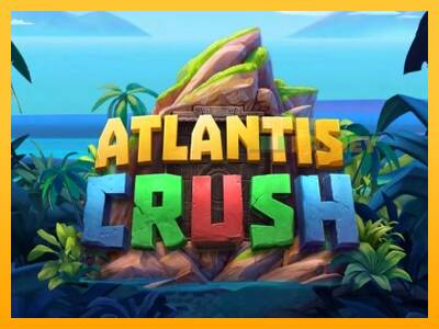 Spillemaskine Atlantis Crush