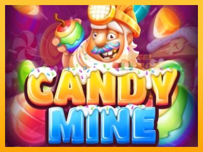 Spillemaskine Candy Mine