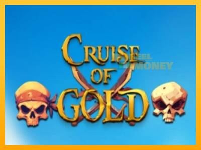 Spillemaskine Cruise of Gold