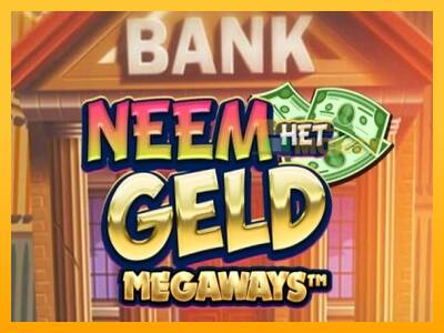 Spillemaskine Neem het Geld Megaways