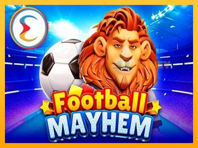 Spillemaskine Football Mayhem