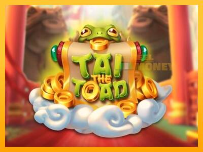 Spillemaskine Tai the Toad