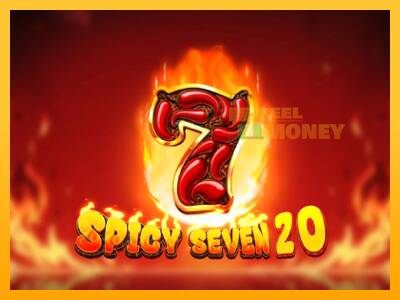 Spillemaskine Spicy Seven 20