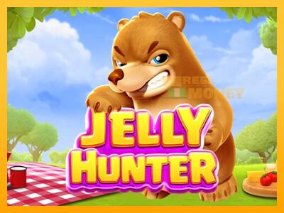 Spillemaskine Jelly Hunter