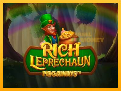 Spillemaskine Rich Leprechaun Megaways