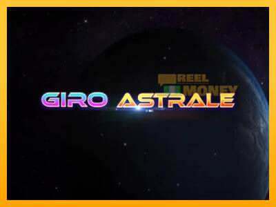 Spillemaskine Giro Astrale