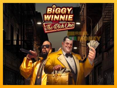 Spillemaskine Biggy Winnie feat. The Rich One