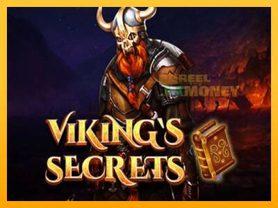 Spillemaskine Vikings Secrets