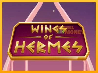 Spillemaskine Wings of Hermes