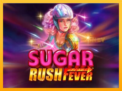 Spillemaskine Sugar Rush Fever