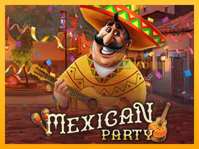 Spillemaskine Mexican Party