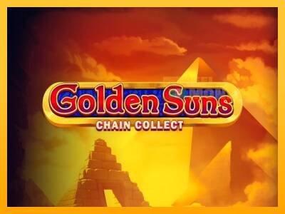 Spillemaskine Golden Suns: Chain Collect