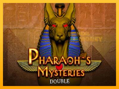 Spillemaskine Pharaons Mysteries Double