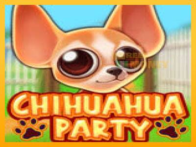 Spillemaskine Chihuahua Party