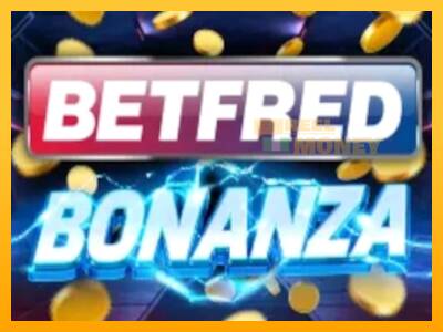 Spillemaskine Betfred Bonanza