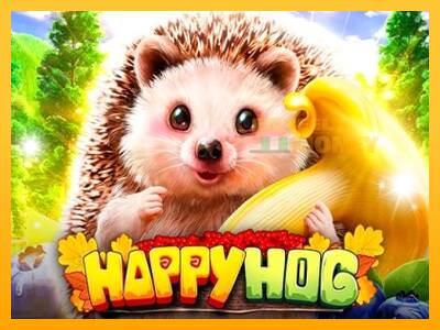 Spillemaskine Happy Hog