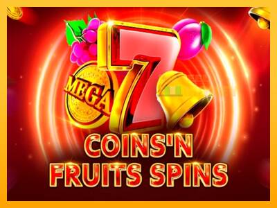 Spillemaskine Coinsn Fruits Spins