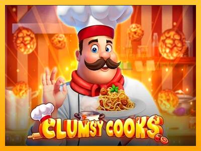 Spillemaskine Clumsy Cooks