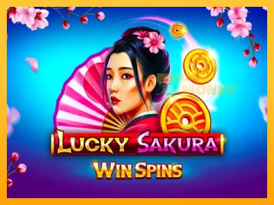 Spillemaskine Lucky Sakura Win Spins