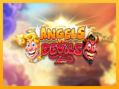 Spillemaskine Angels vs Devils