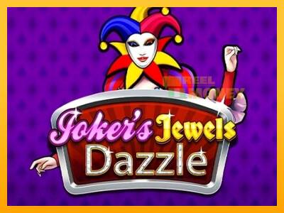 Spillemaskine Jokers Jewels Dazzle