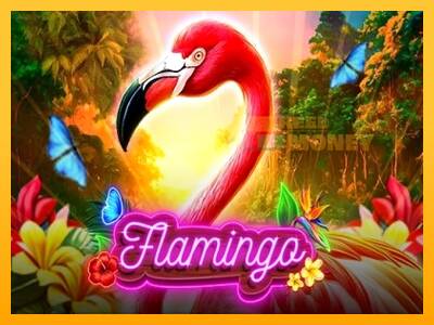 Spillemaskine Flamingo