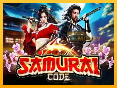 Spillemaskine Samurai Code