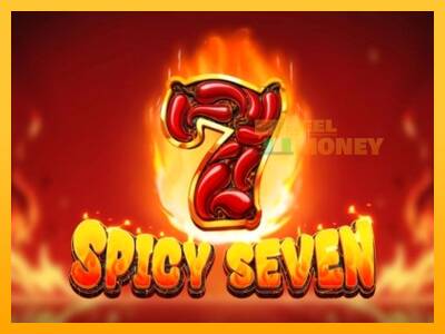 Spillemaskine Spicy Seven