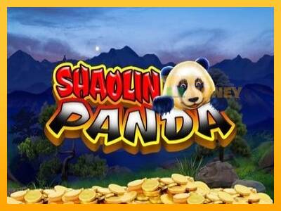 Spillemaskine Shaolin Panda