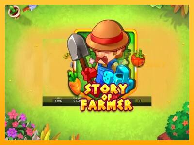 Spillemaskine Story of Farmer