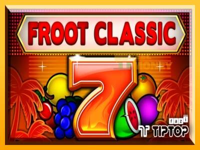 Spillemaskine Froot Classic