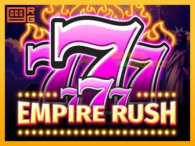 Spillemaskine 777 Empire Rush