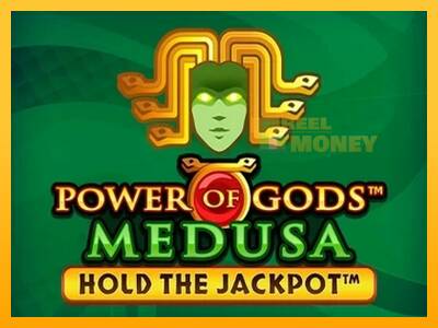 Spillemaskine Power of Gods: Medusa Extremely Light