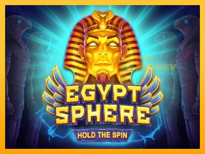 Spillemaskine Egypt Sphere