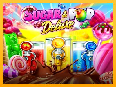 Spillemaskine Sugar & Pop Deluxe