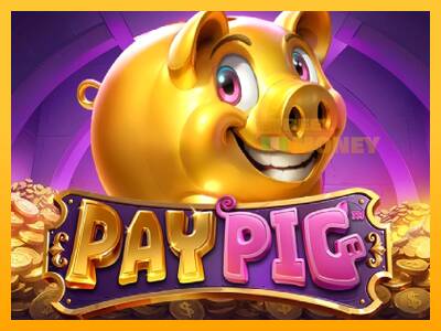 Spillemaskine Pay Pig